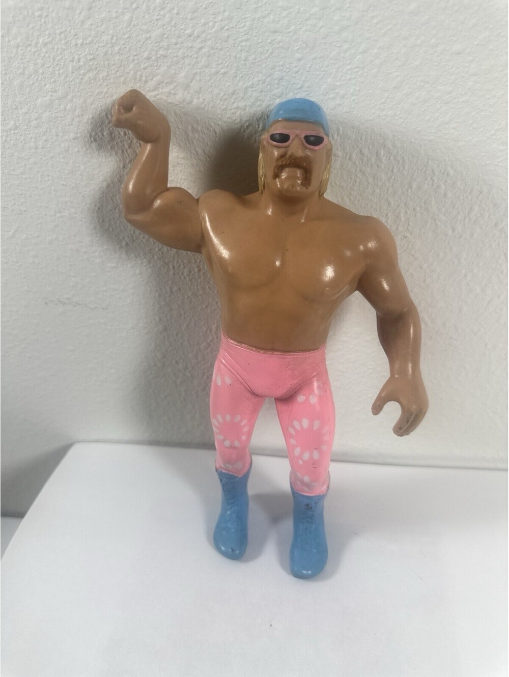 Jesse The Body Ventura 1986 WWF LJN Wrestling Superstars Series 3 Figure 8 Inch